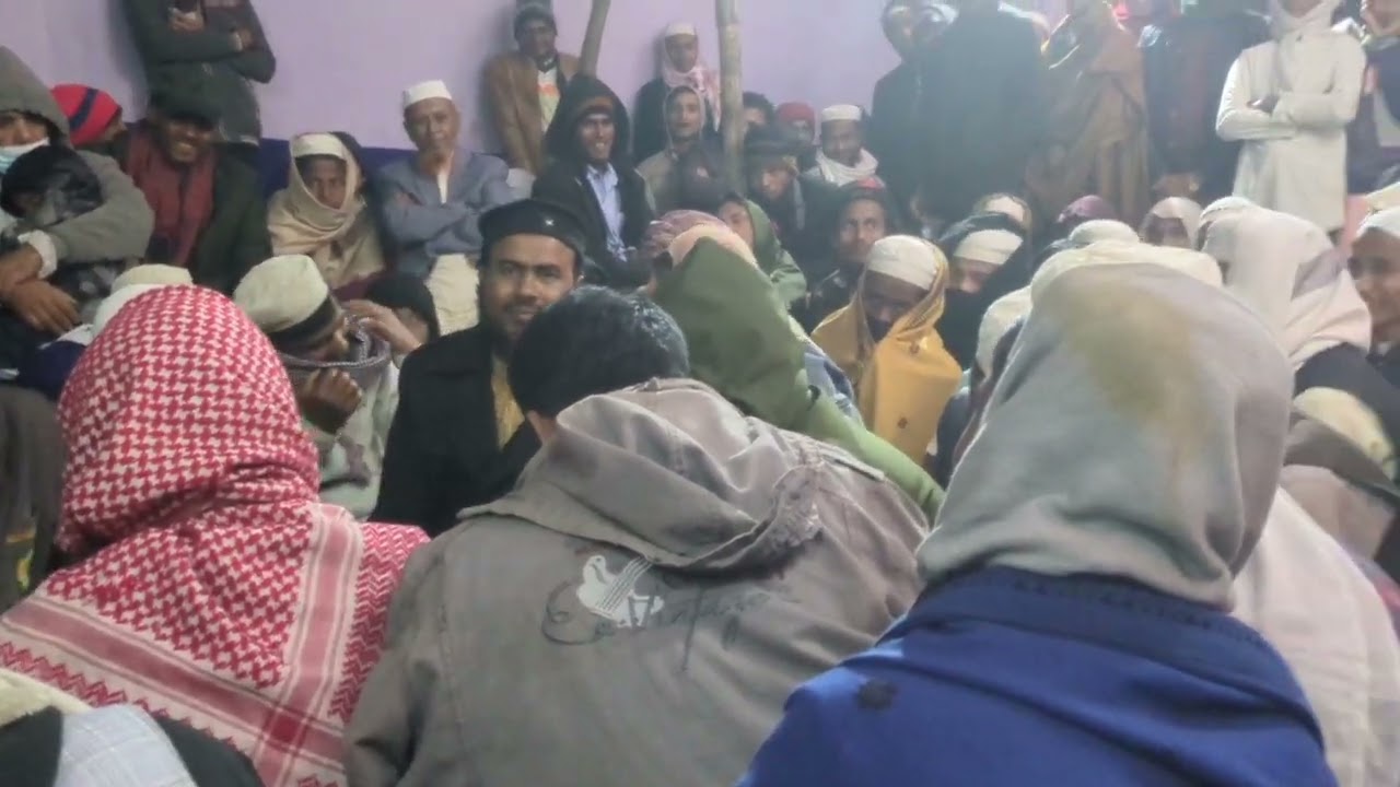 26 Number Kanun jari, Kawal Sodu. Muddassor Weeding Ceremony part 2