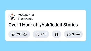 r/AskReddit Compilation | 1 HOUR of True Reddit Stories to Fall Asleep to - Part 1