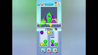 Sand out color puzzle level 32 solution and walkthrough 