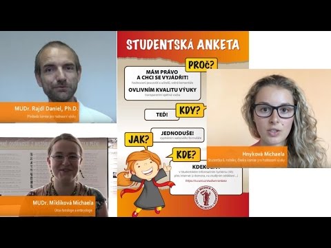 Video: Veřejná Slyšení Studentů