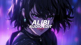 Alibi (Rosa Que Linda Eres) - Sevdaliza [Edit]
