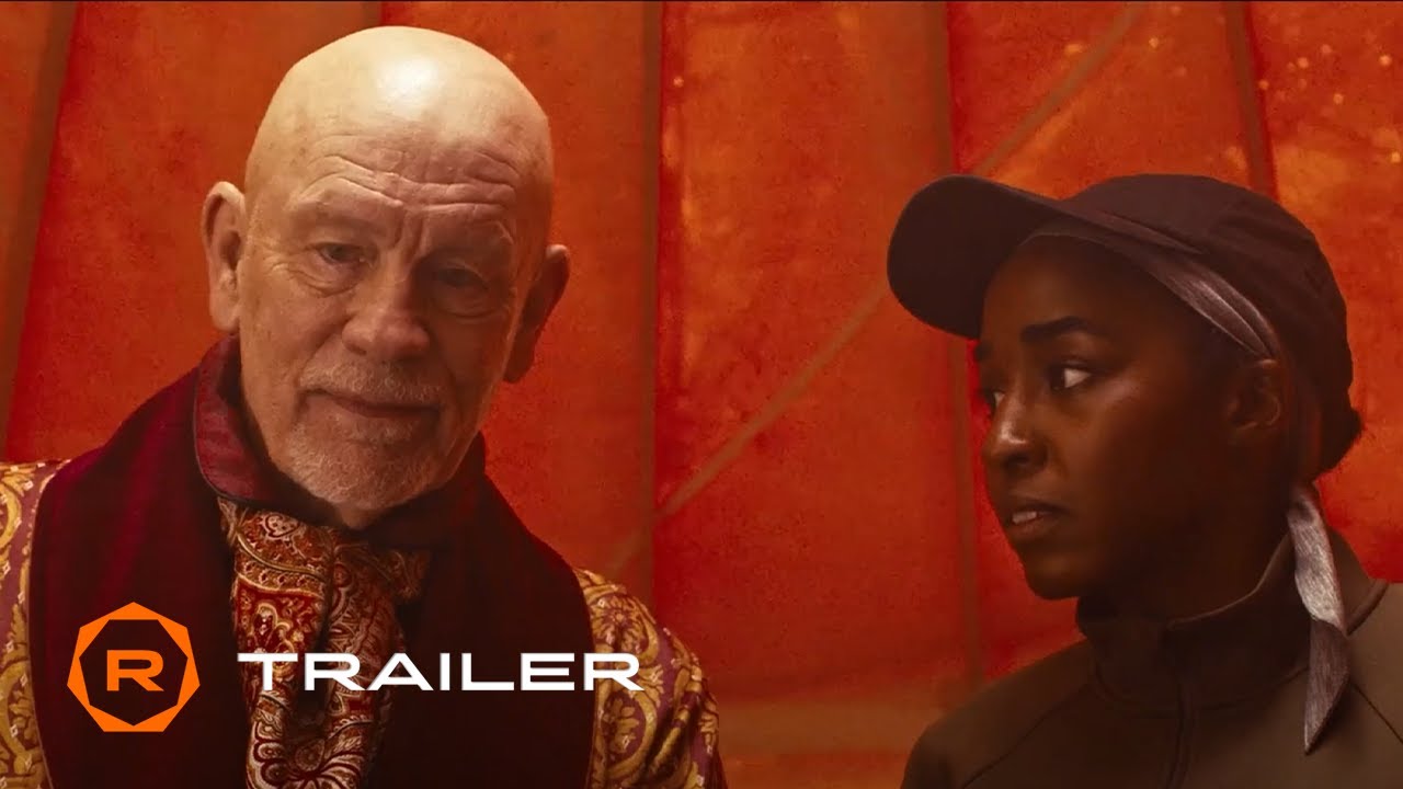 OPUS - Official Trailer (2025) - Ayo Edebiri, John Malkovich, Murray Bartlett