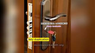 Monroe Locksmith - Monroe, Ga