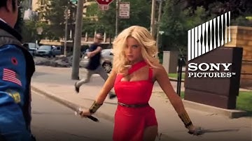 PIXELS - "Making Contact" (includes new footage!) - See it 7/24