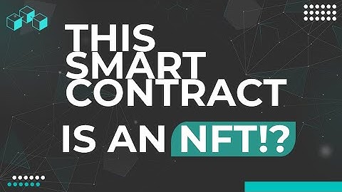 How to Turn an NFT into a Smart Contract Access Token