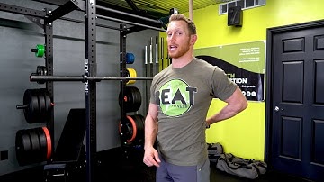 How to Keep Your Spine in a Neutral Position