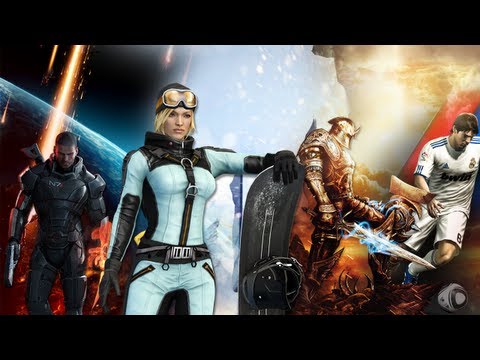 Video: Vzájemná Propagace Mass Effect 3 Kingdoms Of Amalur