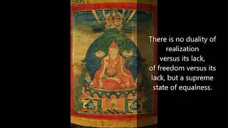 4. The Treasury of the Basic Space of Phenomena  Longchen Rabjam (Longchenpa)  Dzogchen