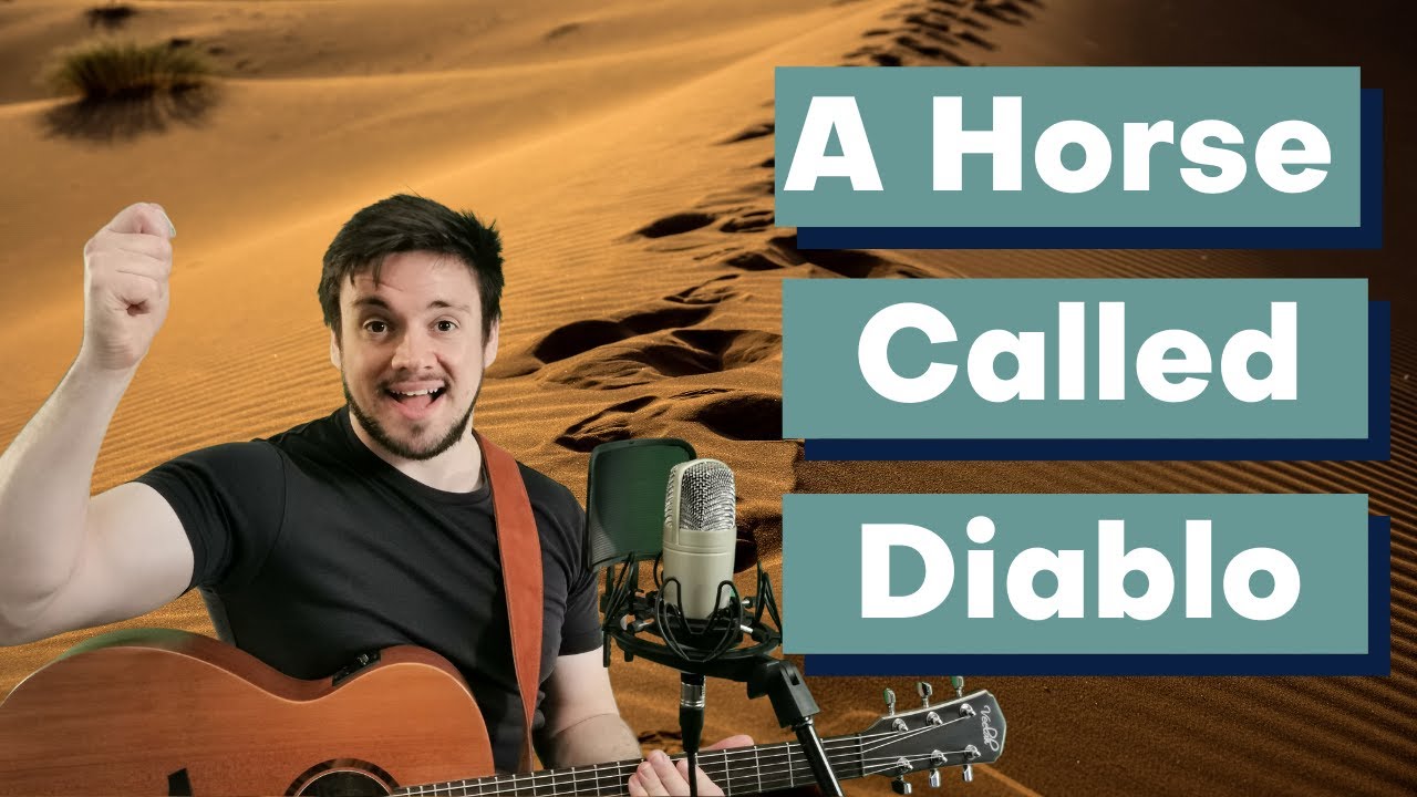 A Horse Called Diablo (D&D inspired original song)
