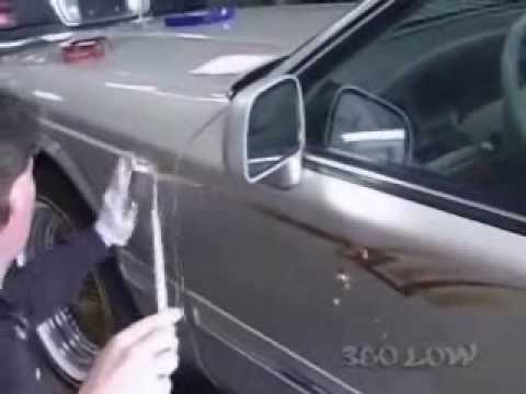 auto pinstriping