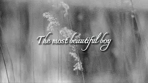 Thumbnail of The Most Beautiful Boy - The Irrepressibles, Felsmann + Tiley (Lyrics)