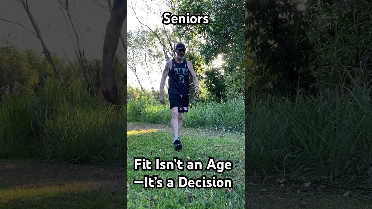 Fit Isn’t an Age—It’s a Decision 