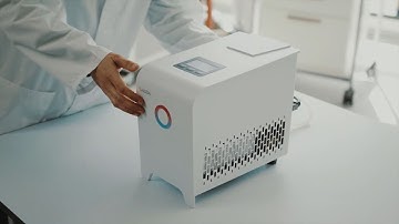 LAUDA LOOP: Kompakte Umwälzthermostate für externe Anwendungen