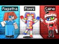 MINECRAFT NASCONDINO DI THE AMAZING DIGITAL CIRCUS 2 - ITA