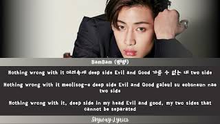 Bambam   Sour U0026 Sweet  Easy S  Han  Rom  Eng 
