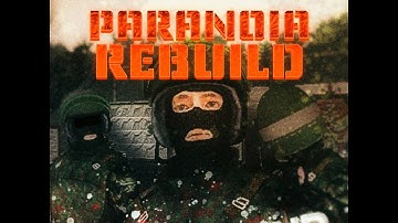 PARANOIA: Source [WEAPON SHOWCASE]