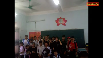 (Quân Còi TV) Màu Nắng Học Trò