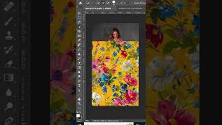 CHANGE DRESS COLOR IN PHOTOSHOP || LEARN PHOTOSHOP