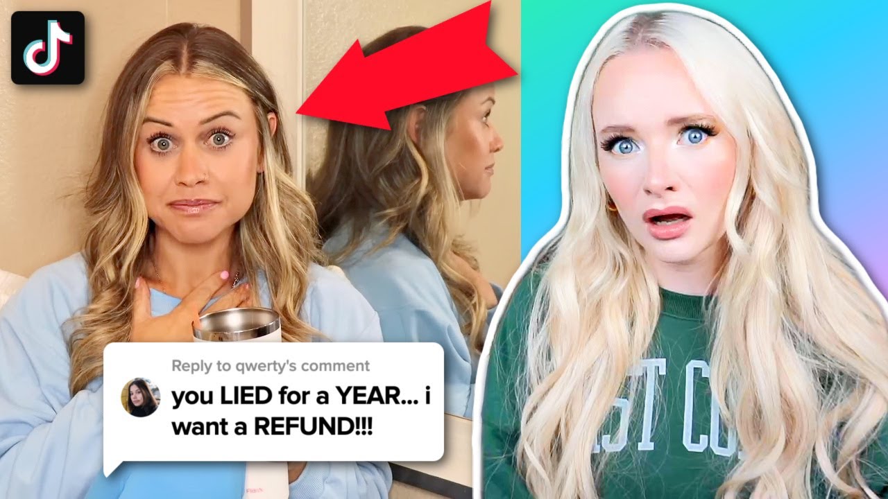This Influencer Just DESTROYED Her Career... YouTube
