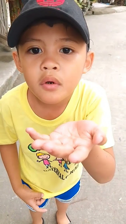 sakit ng kamay ko kuya #nhelvlogofficial #yuotube #comedy