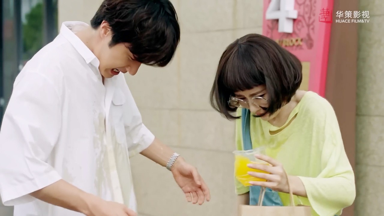 灰姑娘意外泼了总裁一身果汁，没想到竟开启了两人的缘份！💖 中国电视剧 Chinesedrama Dramas