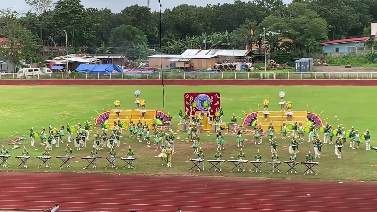 55th Araw ng Camiguin 2023 • Provincial Level Drum & Lyre Competition. #TeamJomanz #Champion #CNHS