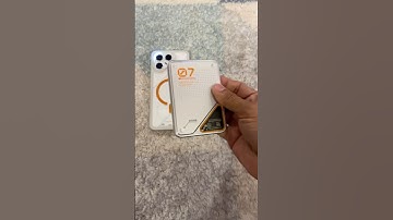 Tecno Pova 7 Ultra x Tecno 5000mAh Wirelss Powerbank