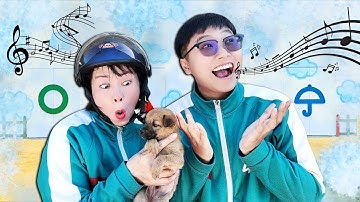 Nếu Sheep Và Mẹ Hát Kiểu SQUID GAME | Sheep