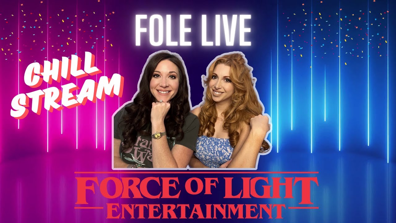 FOLE Live- Labor Day Chill Stream!