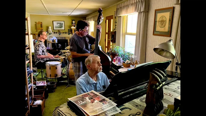Binns Melander   Jazz Set 2022
