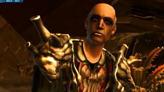 Star Wars The Old Republic Dread Masters Ending