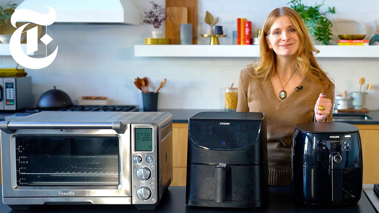 How to Use Your Air Fryer (With Recipes!)   Melissa Clark   NYT Cooking