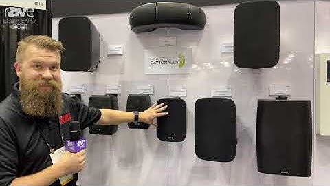CEDIA Expo 2021: Parts Express Demonstrates Line of Indoor/Outdoor Speakers, Intros New 8-Inch 2-Way