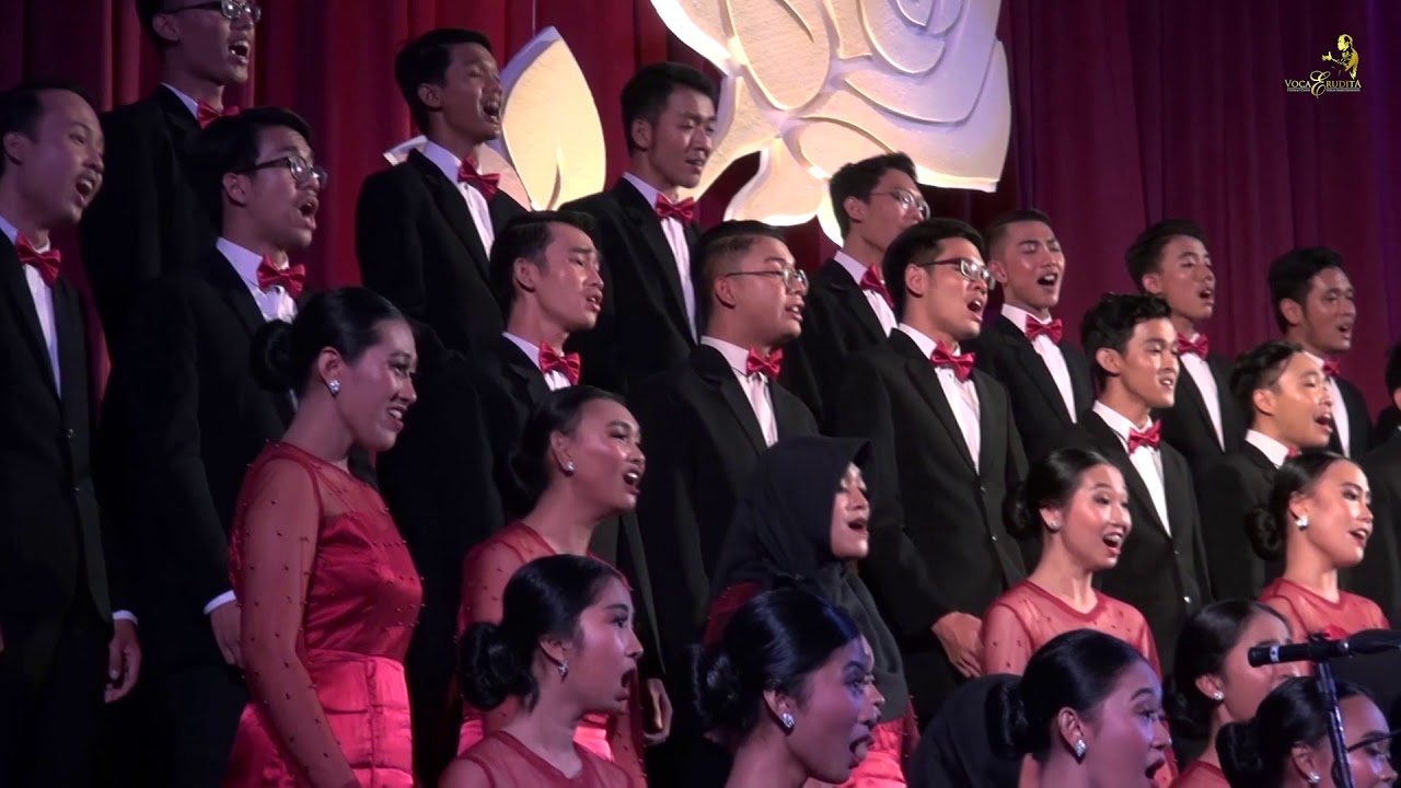 Voca Erudita - Soleram , Arr by Josu Elberdin