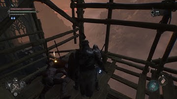 Lords of the Fallen Short Javelin Location