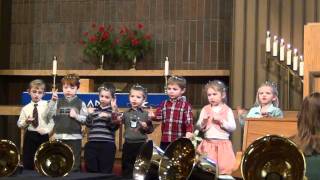 Lily's Christmas Program