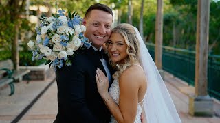 Jessica + Brandon / Wyndham Grand / Jupiter, FL