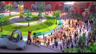El lorax - A crecer a crecer. chords