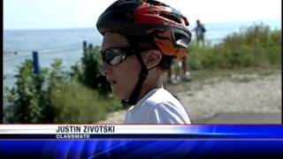 Search continues for teen missing in Lake Michigan