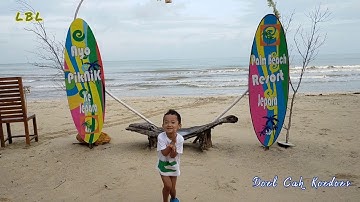 The Palm beach and resort Bandengan jepara