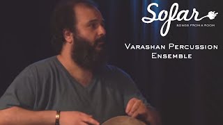 Varashan Percussion Ensemble - Acariatr | Sofar Toronto