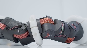 EELS (Exobiology Extant Life Surveyor) snake-like robot for space exploration by NASA/JPL-Caltech