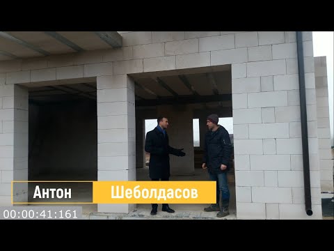 Перевязка несущих стен