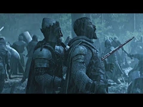 Knightfall: Landry vs King Philip 2x01 [Season 2 Opening Scene] (HD)#LOWI
