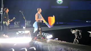 Coldplay - People of the pride - Buenos Aires - Argentina 28.10.2022