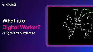 What is a Digital Worker?