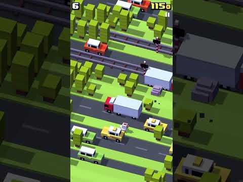 Crossy Road World