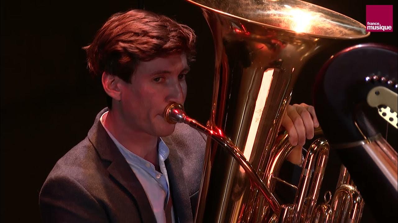 Gabriel Philippot Trio pour trompette, tuba