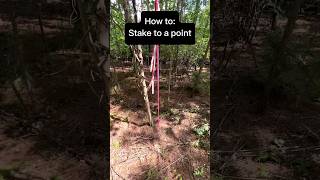 How to stake to a point using Carlson SurvCE. You can set points or find corners with this program. Net Worth