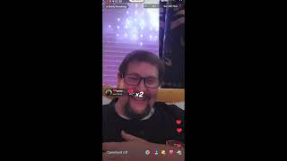 Ryan says The haters are worse than what he is being held acccountable of saying TT Live 26